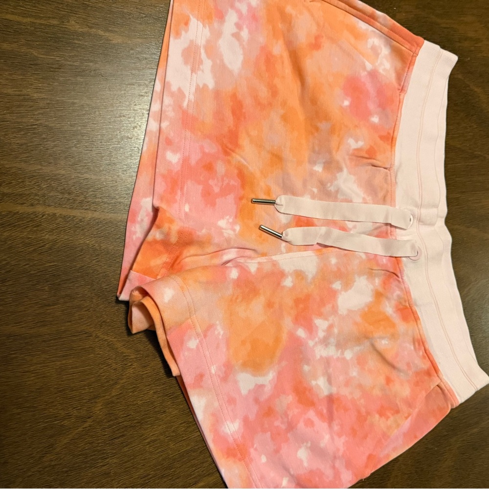 Athleta Women’s Tie-Dye Shorts
